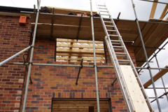 Mollinsburn multiple storey extension quotes
