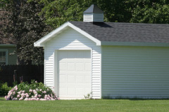 Mollinsburn outbuilding construction costs